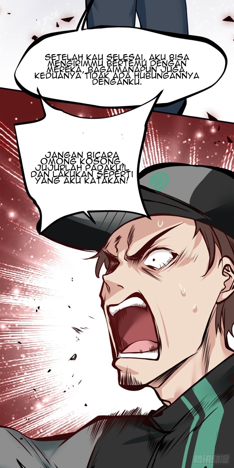 The Strongest Berserker In The City Chapter 11 Gambar 31